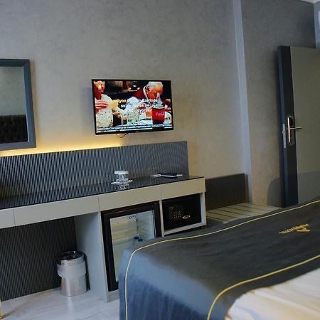 Alfin Otel 앙카라 외부 사진
