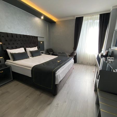Alfin Otel 앙카라 외부 사진