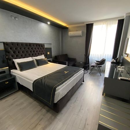 Alfin Otel 앙카라 외부 사진