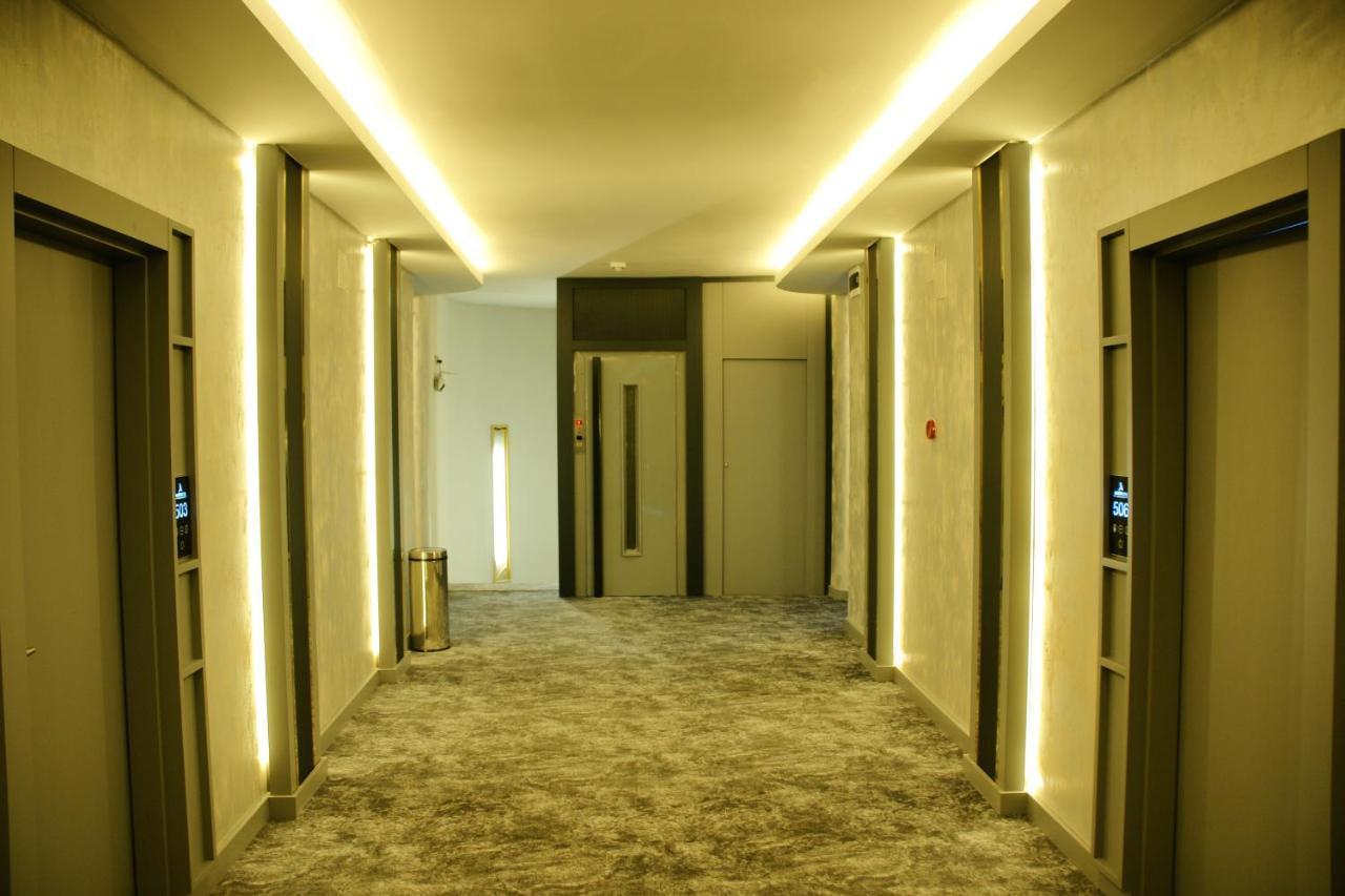 Alfin Otel 앙카라 외부 사진