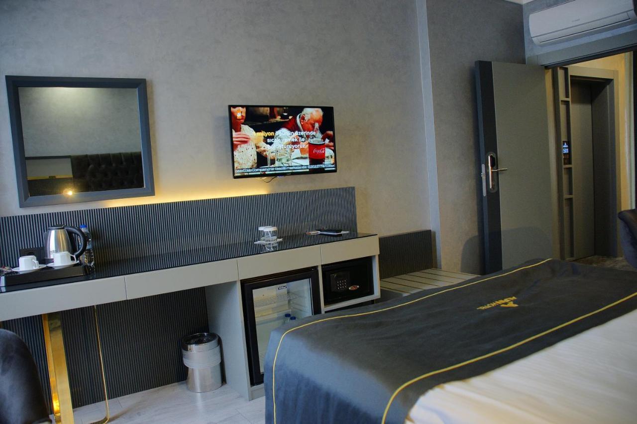 Alfin Otel 앙카라 외부 사진