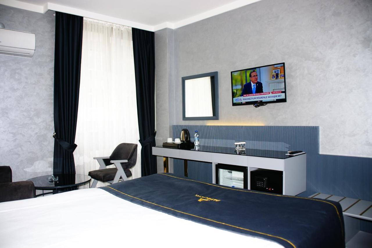 Alfin Otel 앙카라 외부 사진