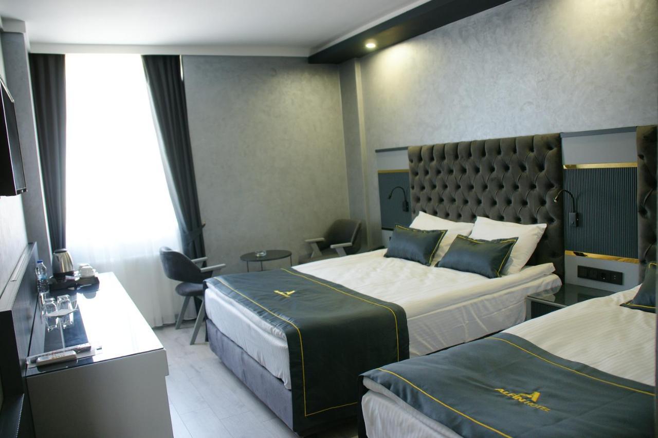 Alfin Otel 앙카라 외부 사진