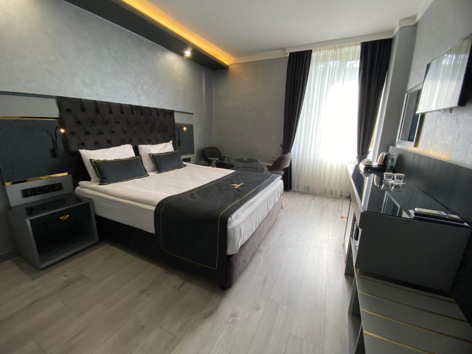Alfin Otel 앙카라 외부 사진