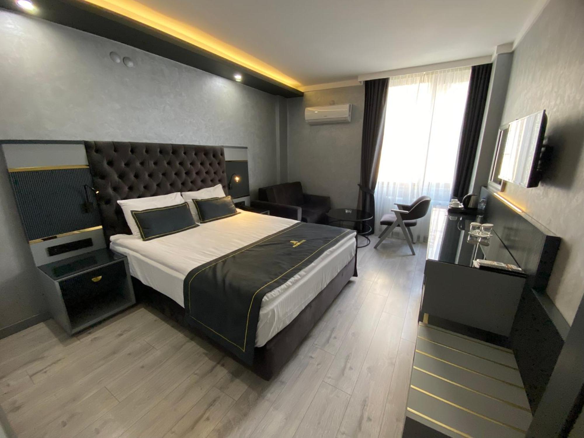 Alfin Otel 앙카라 외부 사진