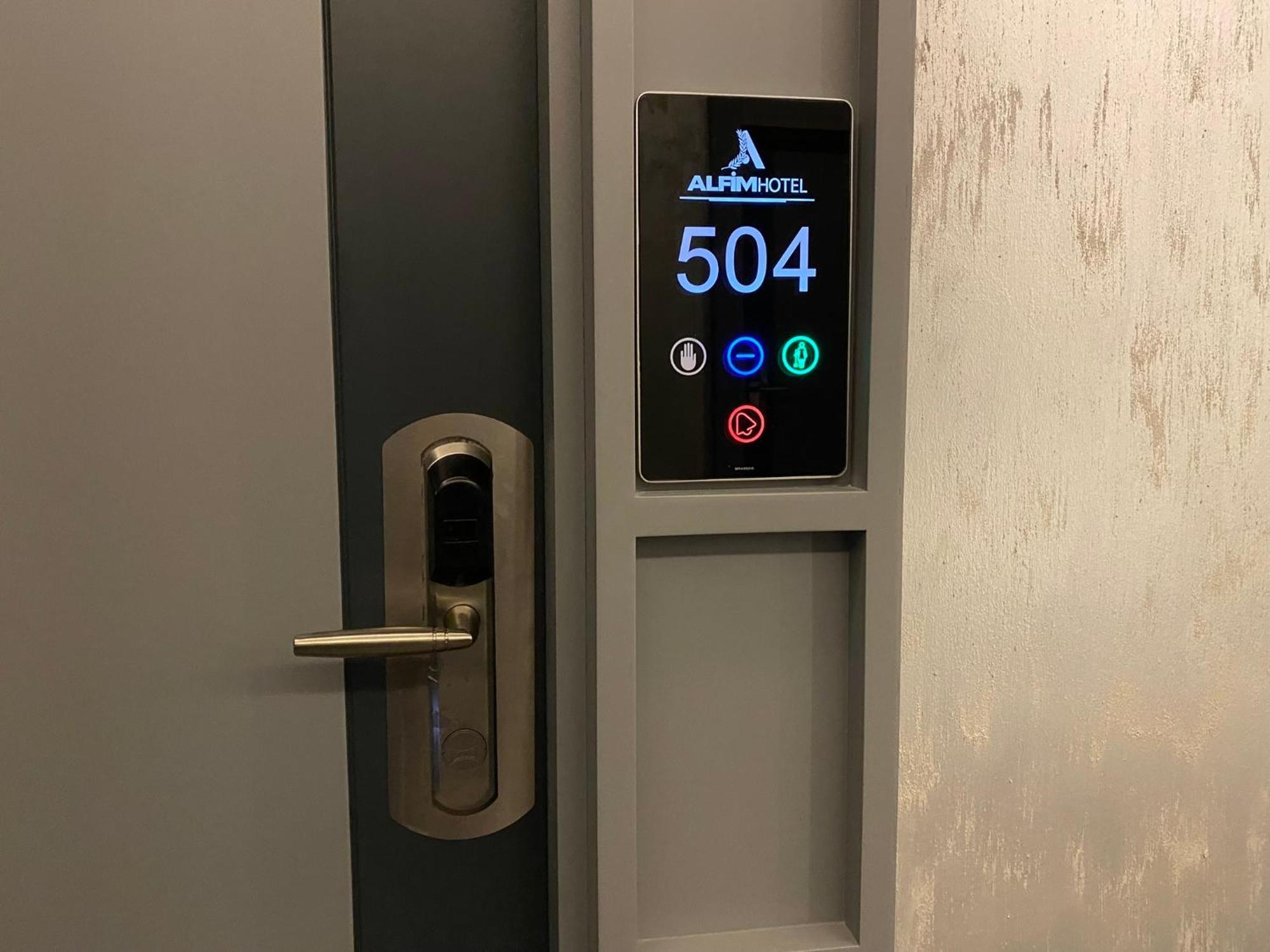Alfin Otel 앙카라 외부 사진